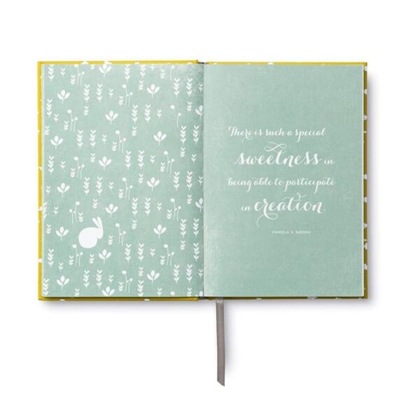 Expecting You — A Keepsake Pregnancy Journal - Picture 5 of 7